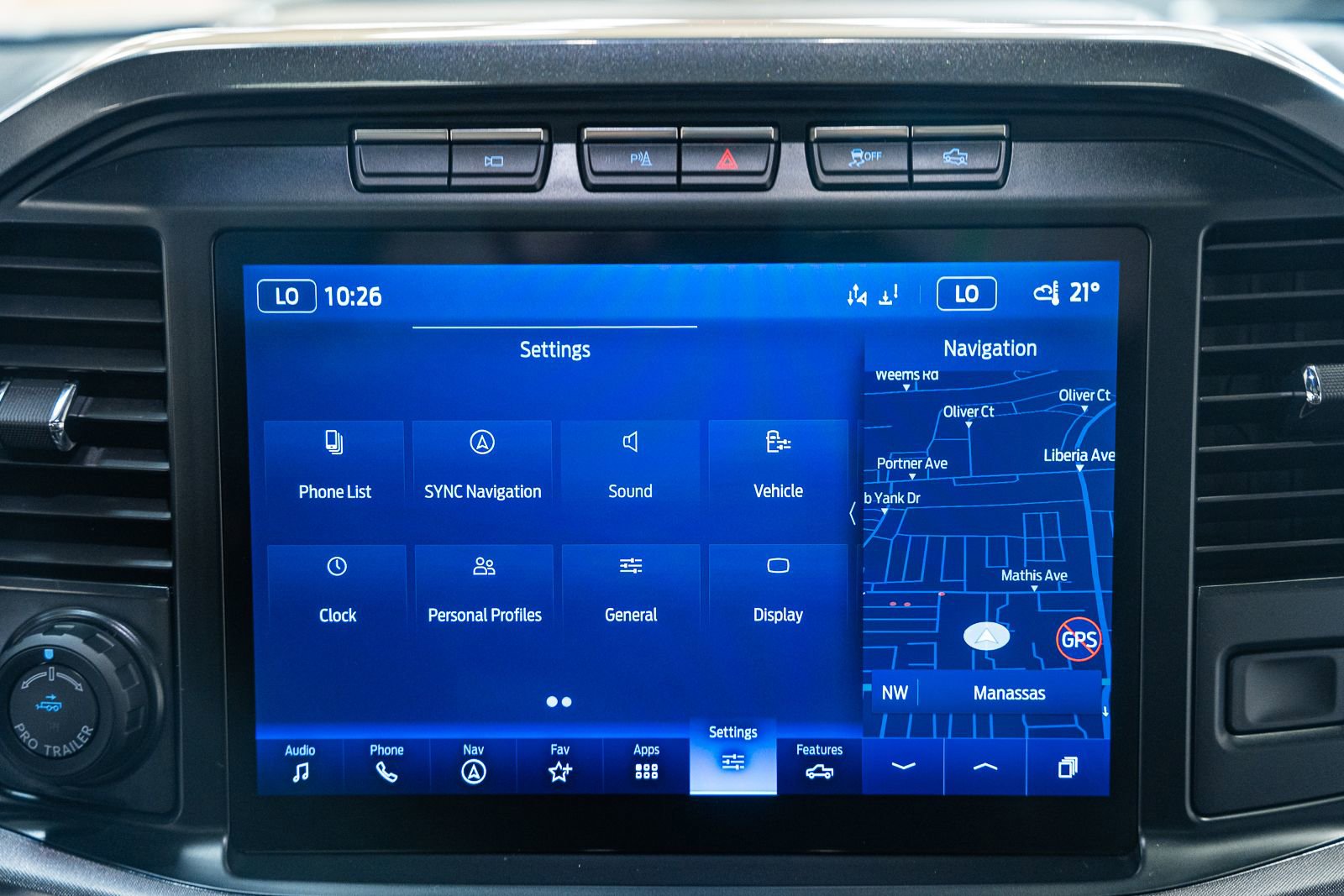 Certified 2022 Ford F150 Tremor w/ Equipment Group 402A High image 30