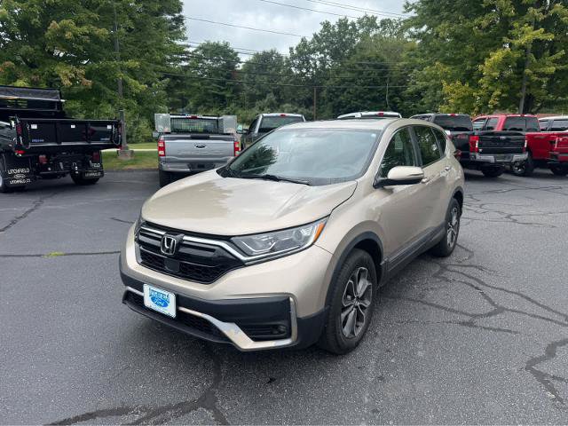 Used 2021 Honda CR-V EX-L