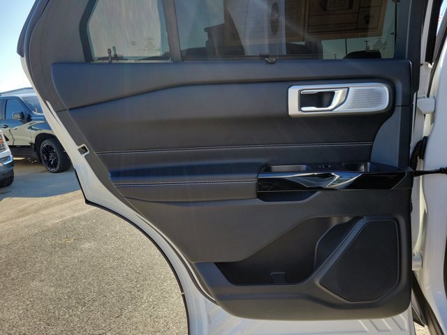 Certified 2024 Ford Explorer ST w/ Equipment Group 401A image 14