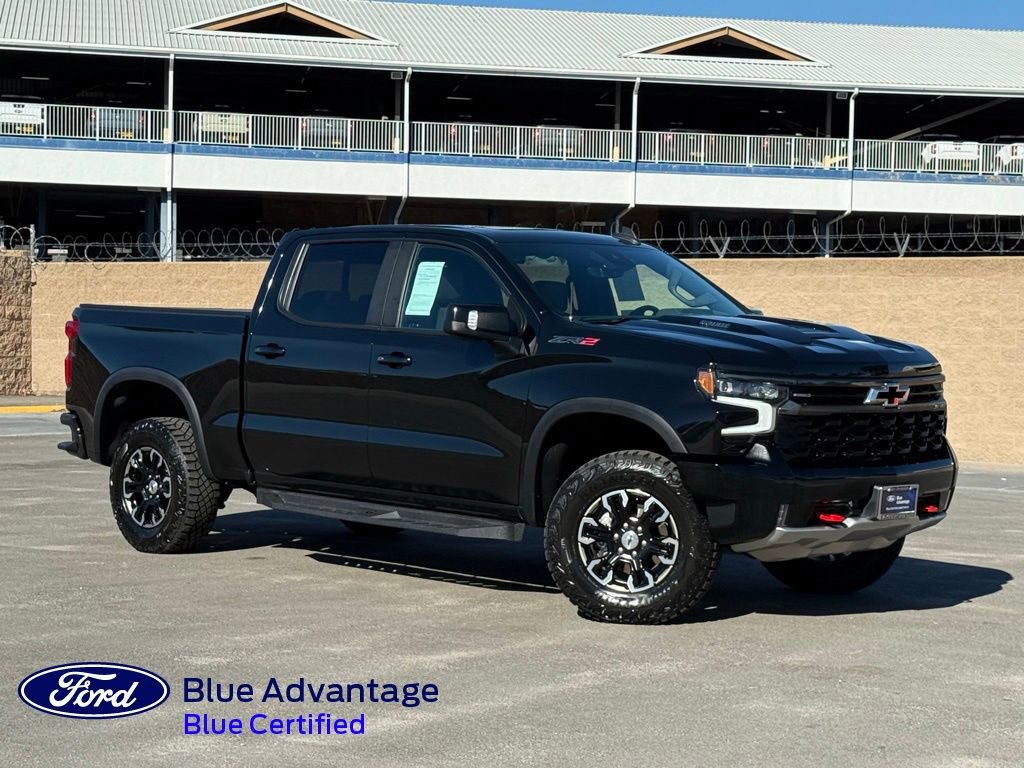 Used 2024 Chevrolet Silverado 1500 ZR2 w/ Technology Package image 1