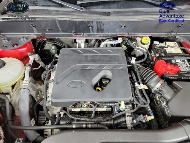 Certified 2021 Ford Bronco Sport Big Bend AWD/4WD image 38