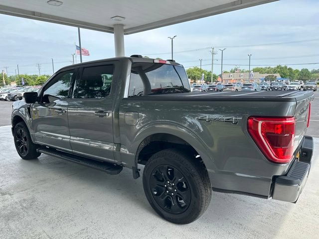 Certified 2023 Ford F150 XLT w/ Equipment Group 302A High AWD/4WD image 4