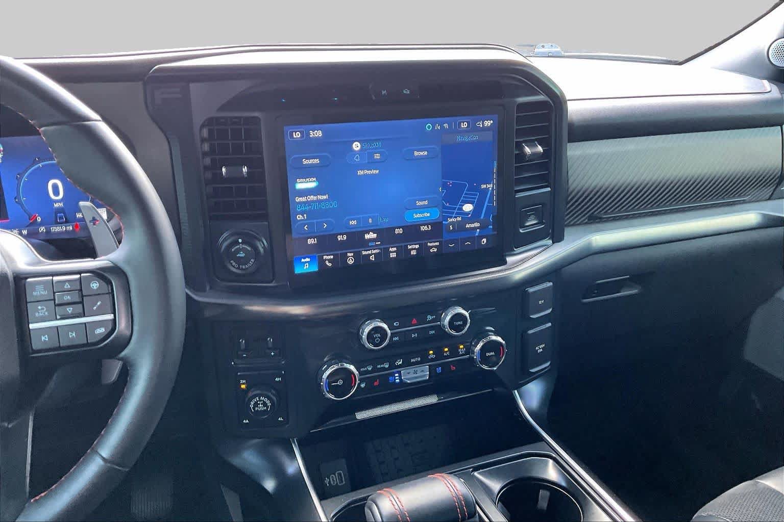 Certified 2025 Ford F150 Raptor AWD/4WD image 7