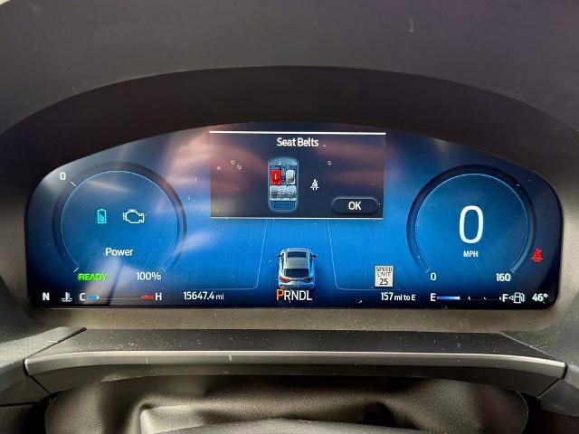 Certified 2025 Ford Escape ST-Line Elite w/ Premium Technology Package image 24