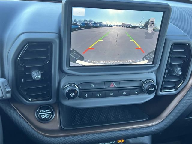 Certified 2023 Ford Bronco Sport Outer Banks w/ Tech Package AWD/4WD image 23