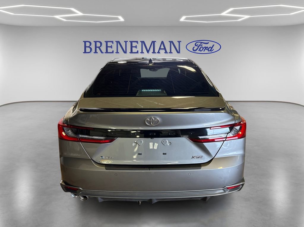 Used 2025 Toyota Camry XSE w/ Premium Plus Package FWD image 6