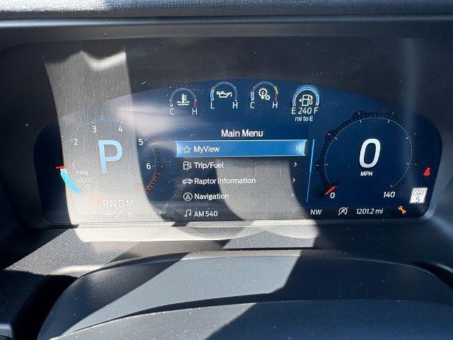 Certified 2025 Ford Bronco Raptor image 18