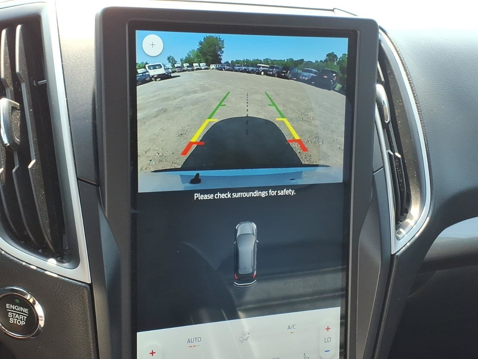 Certified 2023 Ford Edge SEL AWD/4WD image 15