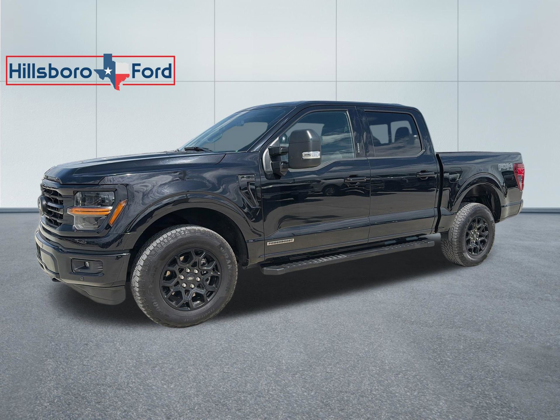 Certified 2024 Ford F150 XLT w/ Equipment Group 302A MID AWD/4WD video 1