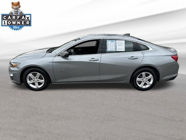 Used 2023 Chevrolet Malibu LS image 4