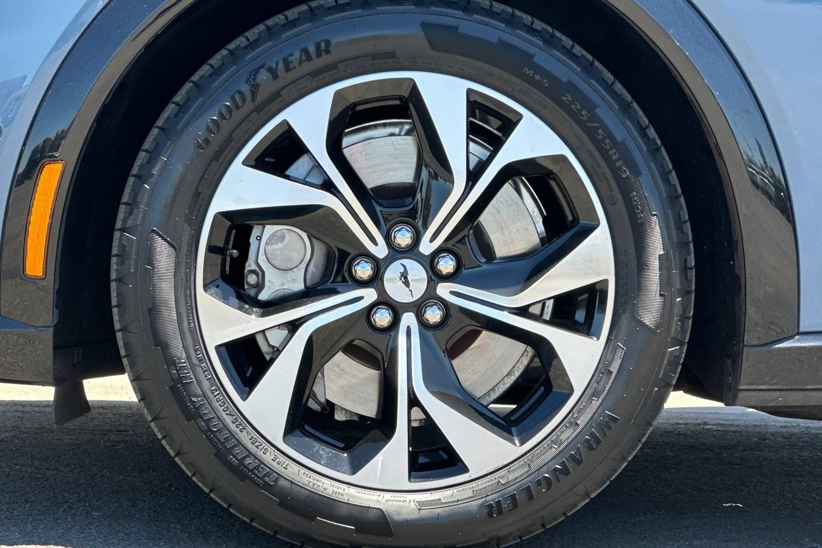 Certified 2023 Ford Mustang Mach-E Premium RWD image 25