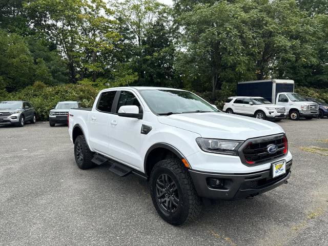 Certified 2022 Ford Ranger Lariat w/ Tremor Off-Road Package image 5