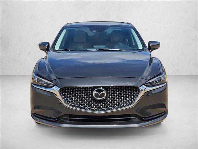Used 2021 MAZDA MAZDA6 Grand Touring FWD image 2