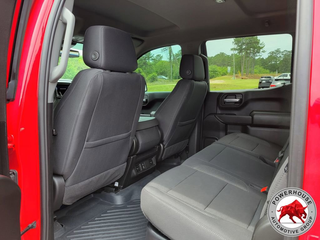 Used 2024 GMC Sierra 1500 Pro w/ Graphite Edition AWD/4WD image 15