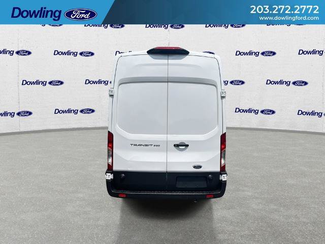 Certified 2024 Ford Transit 250 148 High Roof Extended w/ Load Area Protection Package RWD image 7