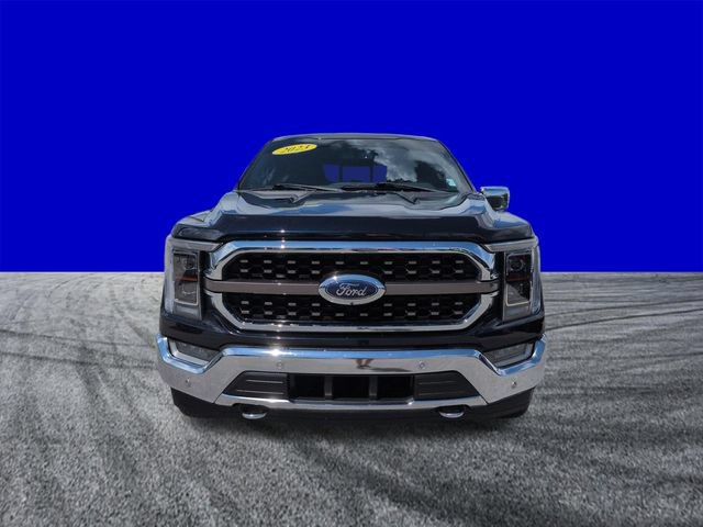 Certified 2023 Ford F150 King Ranch w/ Equipment Group 601A High AWD/4WD image 9