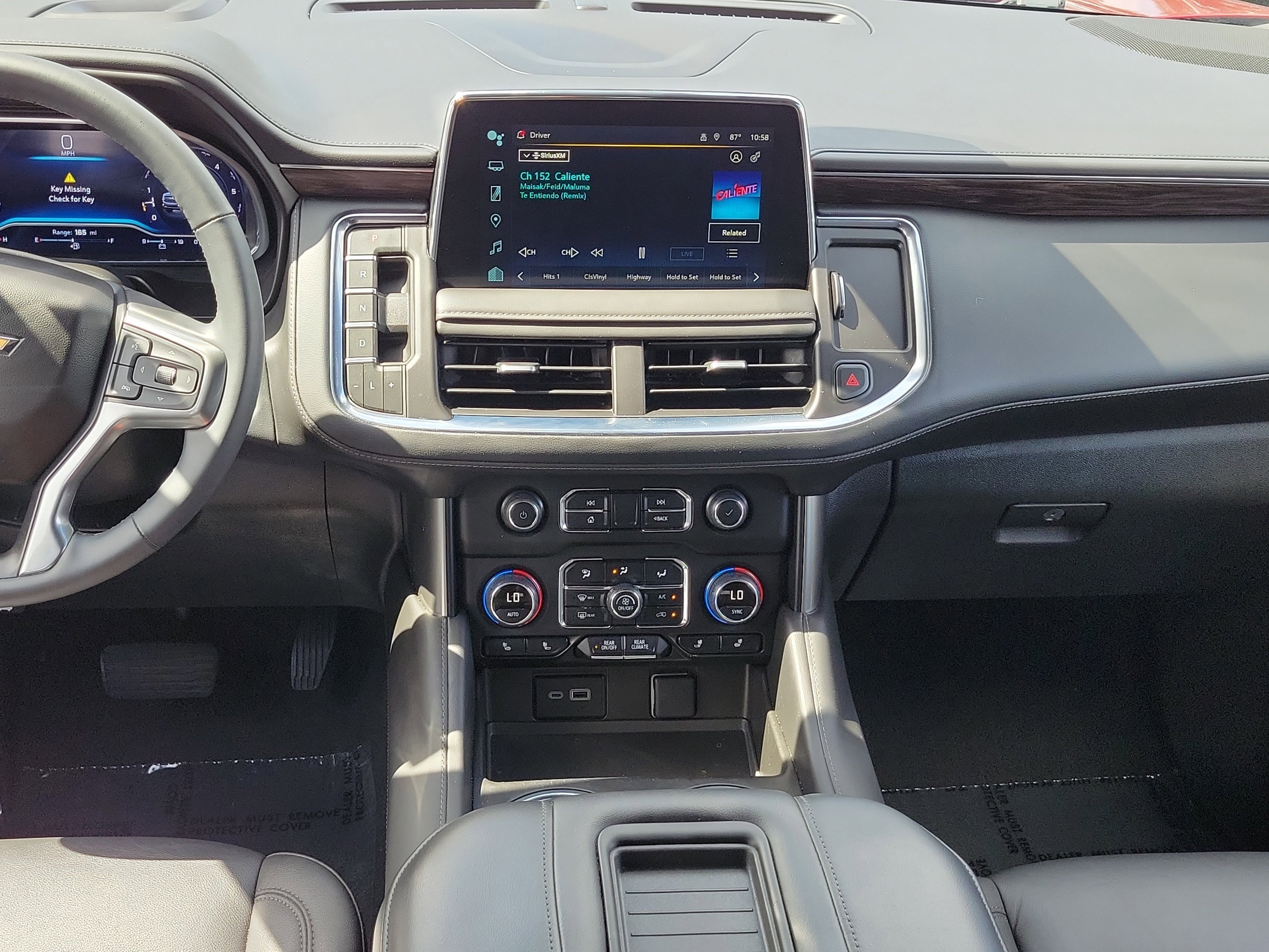 Used 2023 Chevrolet Tahoe LT w/ Luxury Package RWD image 17