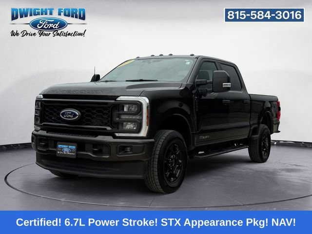 Certified 2024 Ford F250 XL w/ STX Appearance Package