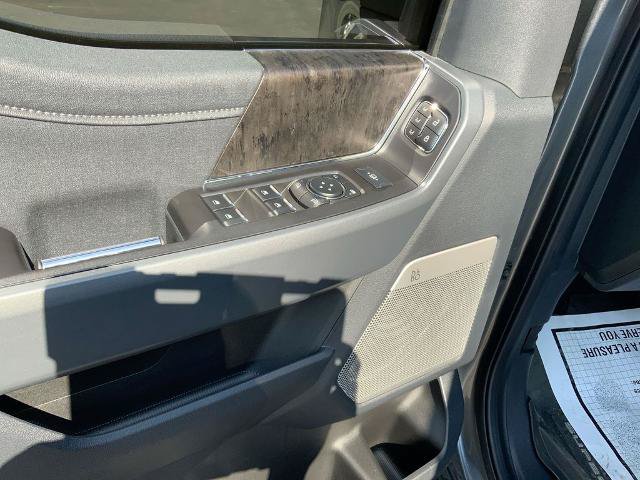 Certified 2024 Ford F250 Lariat w/ Sport Appearance Package AWD/4WD image 19