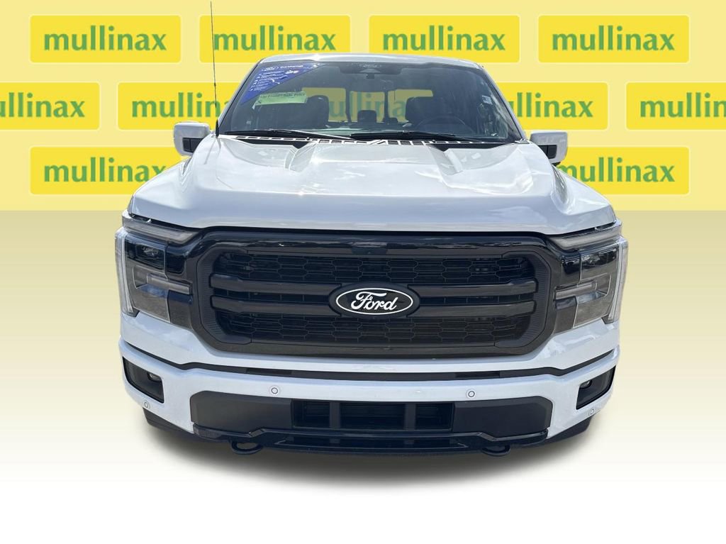 Certified 2025 Ford F150 Lariat AWD/4WD image 12