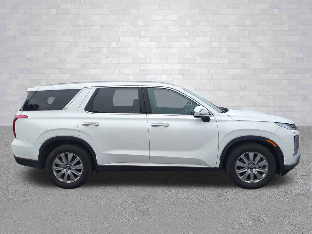 Used 2025 Hyundai Palisade SEL AWD/4WD image 3