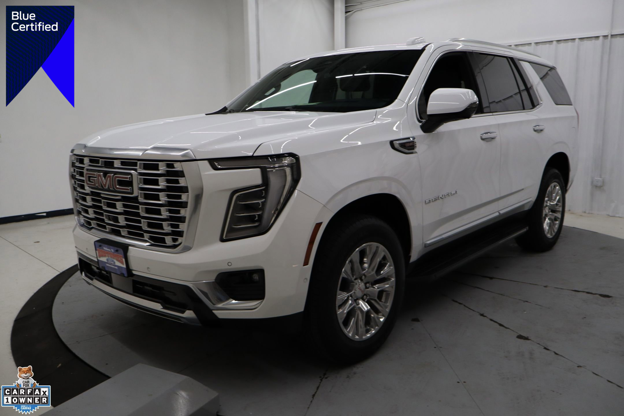 Used 2025 GMC Yukon Denali