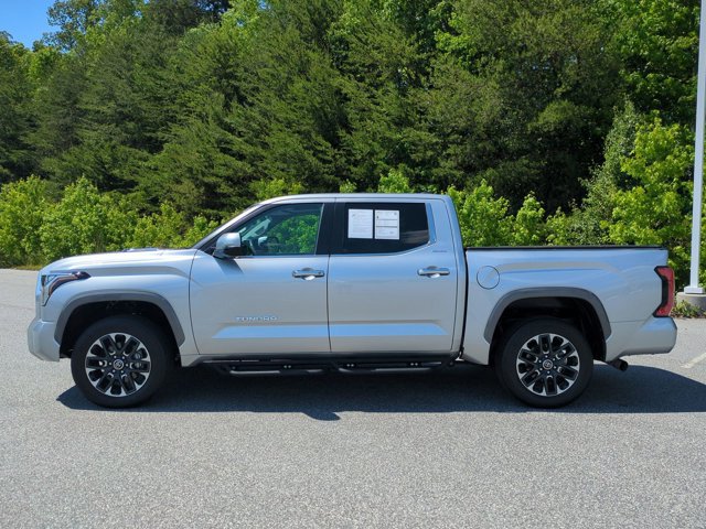 Used 2024 Toyota Tundra Limited AWD/4WD image 7