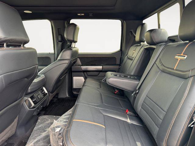 Certified 2023 Ford F150 Platinum w/ Equipment Group 701A High AWD/4WD image 13