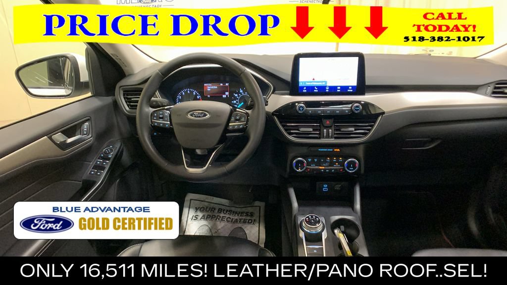 Certified 2022 Ford Escape SEL AWD/4WD image 24
