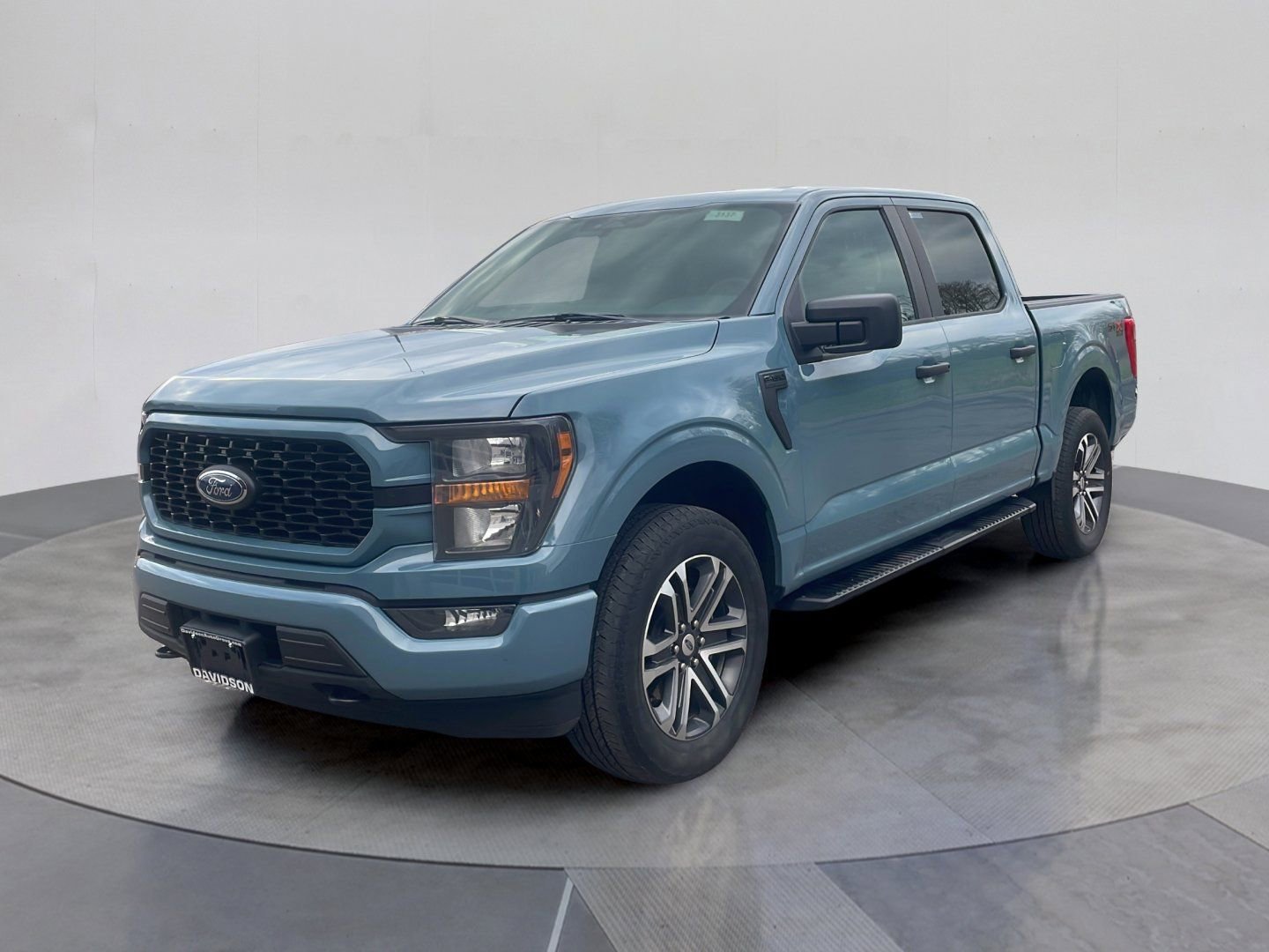 Certified 2023 Ford F150 XL w/ STX Appearance Package
