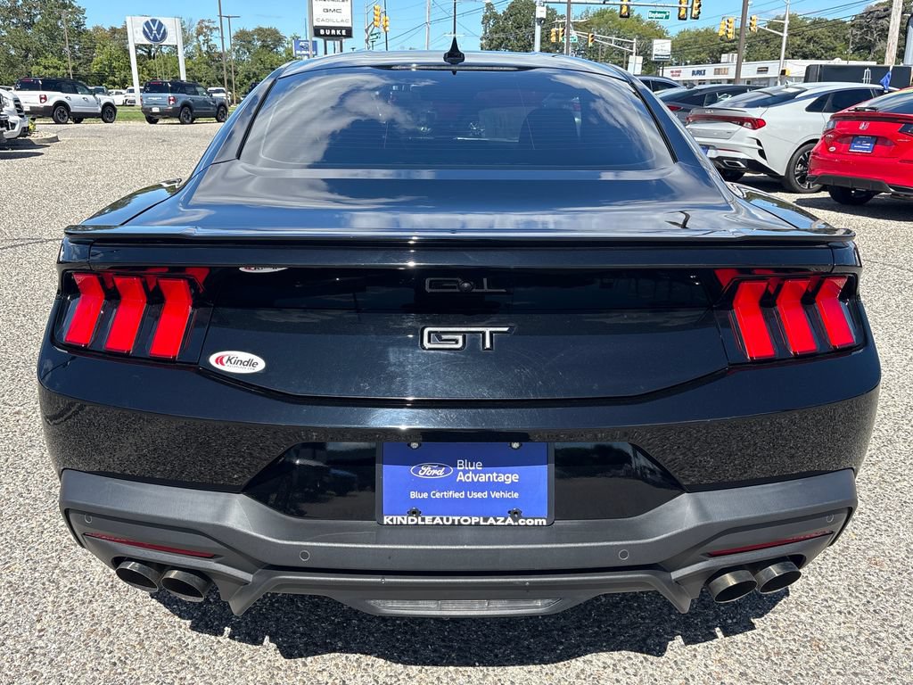 Certified 2025 Ford Mustang GT Premium RWD image 26