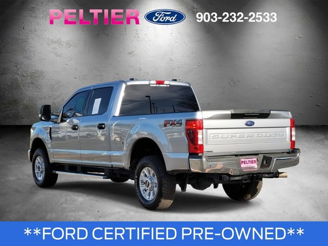 Certified 2022 Ford F250 XLT w/ XLT Value Package image 6