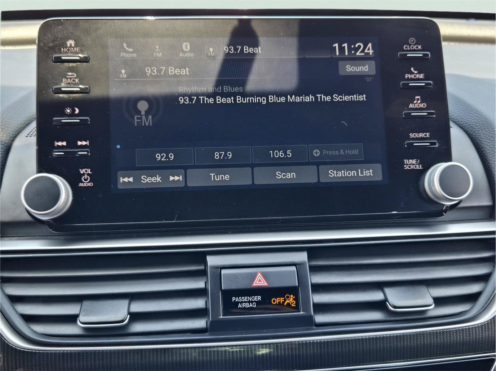 Used 2022 Honda Accord Sport image 15
