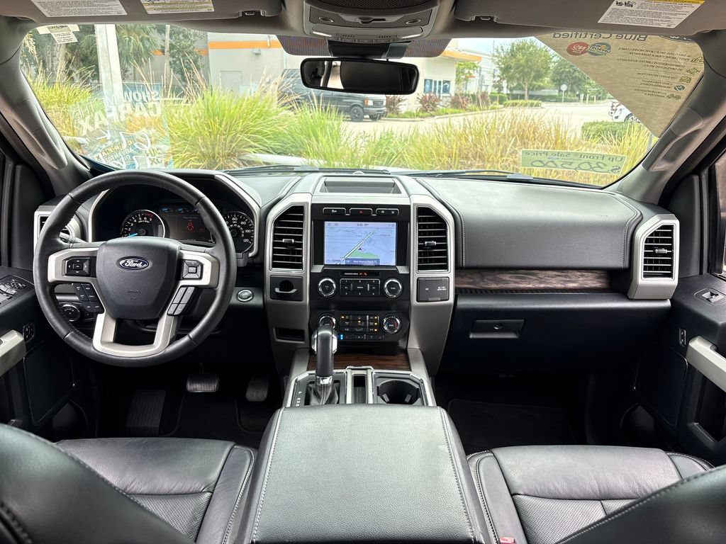 Certified 2020 Ford F150 Lariat RWD image 7