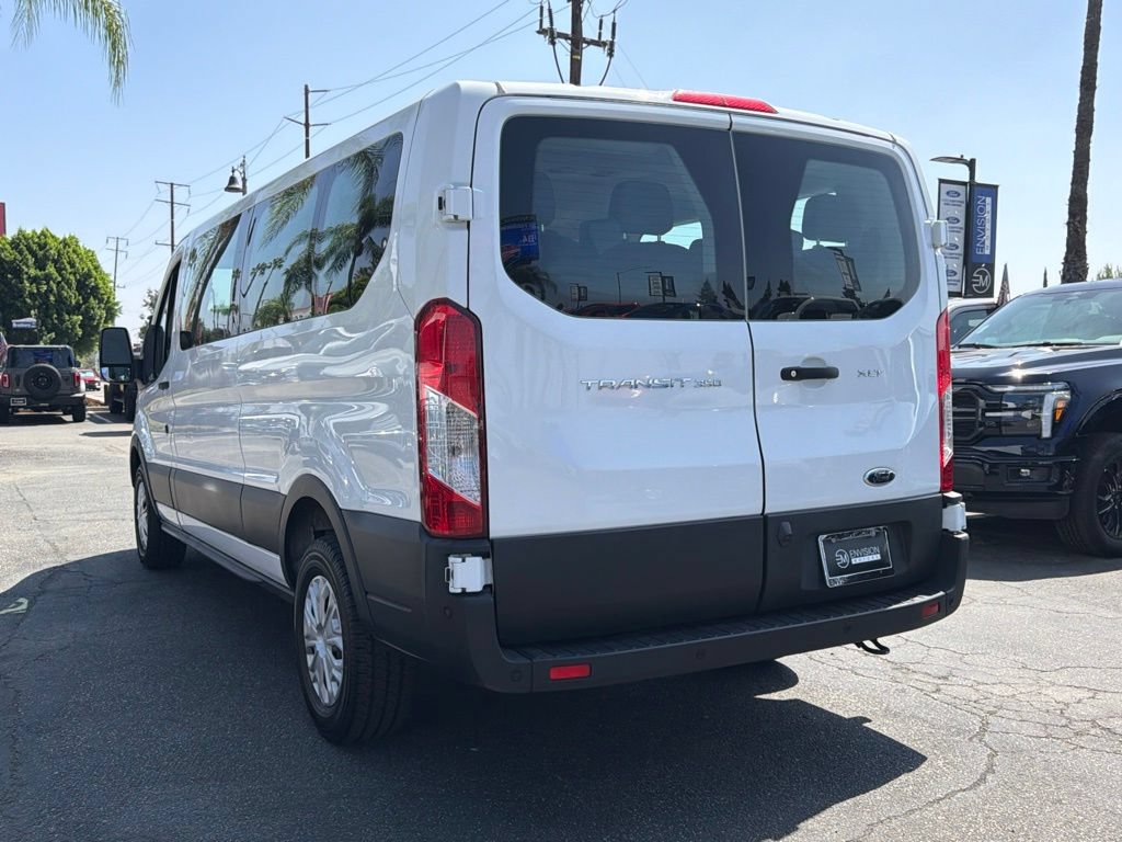 Certified 2022 Ford Transit 350 XLT RWD image 8