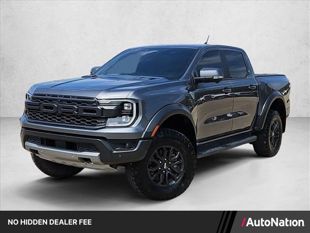 Certified 2024 Ford Ranger Raptor