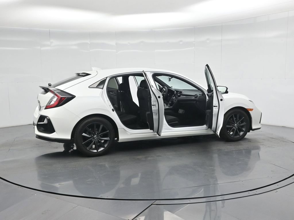 Used 2021 Honda Civic EX image 3