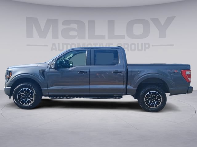 Certified 2023 Ford F150 XL w/ STX Appearance Package AWD/4WD image 2