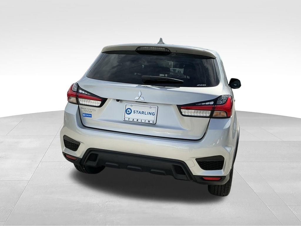Used 2025 Mitsubishi Outlander Sport ES AWD/4WD image 10