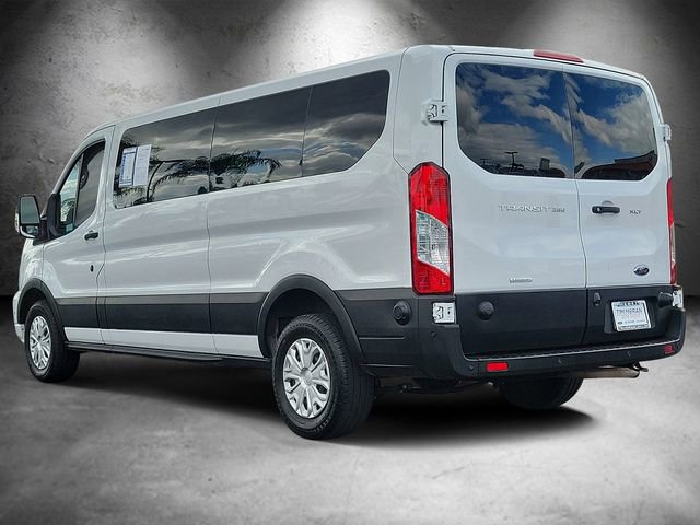 Certified 2024 Ford Transit 350 XLT RWD image 4
