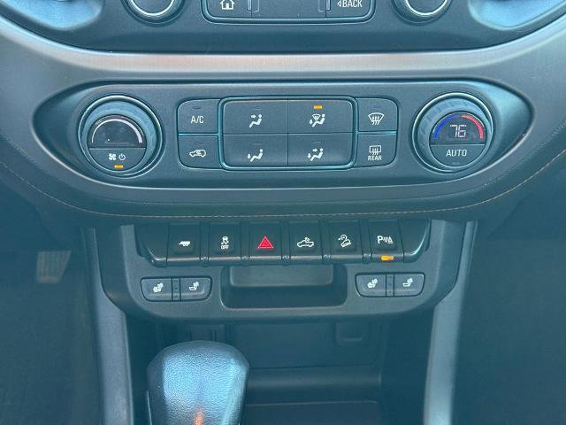 Used 2022 GMC Canyon AT4 w/ Trailering Package AWD/4WD image 14