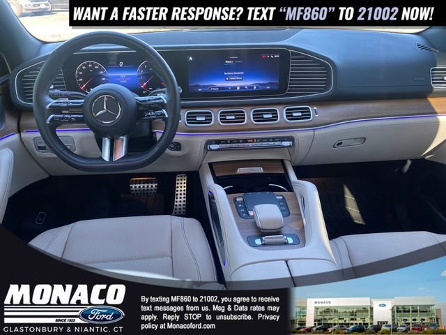 Used 2024 Mercedes-Benz GLS 450 4MATIC image 17