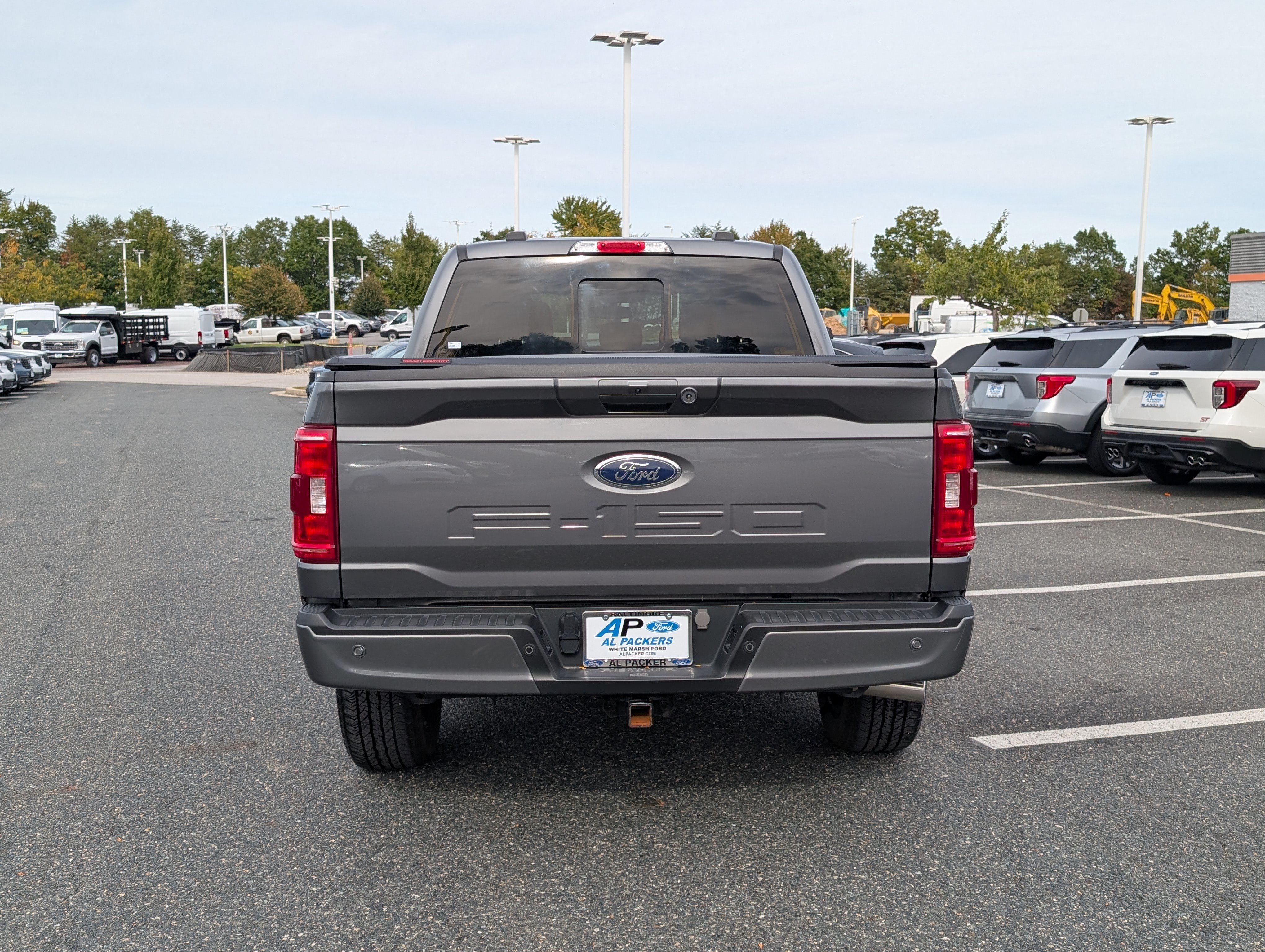 Certified 2023 Ford F150 XLT w/ Equipment Group 302A High AWD/4WD image 5