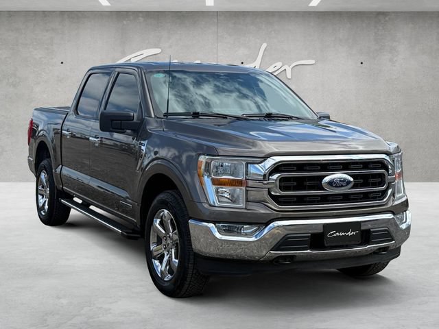 Certified 2023 Ford F150 XLT w/ Equipment Group 301A Mid AWD/4WD image 2
