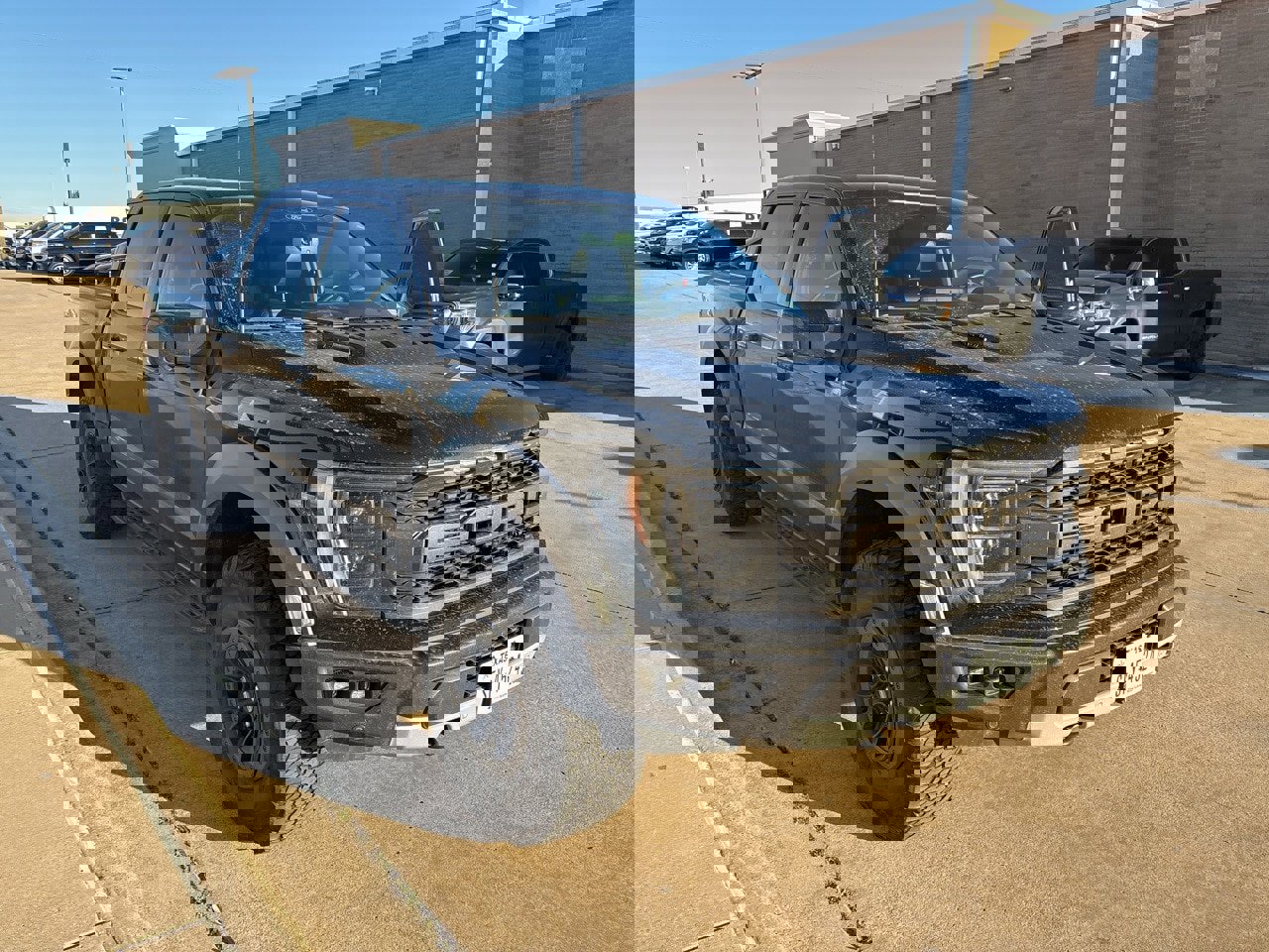 Certified 2022 Ford F150 Raptor w/ Equipment Group 801A High image 4