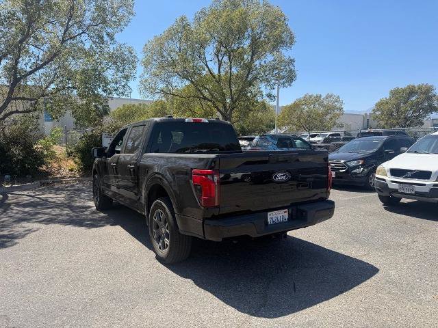 Certified 2024 Ford F150 STX RWD image 4