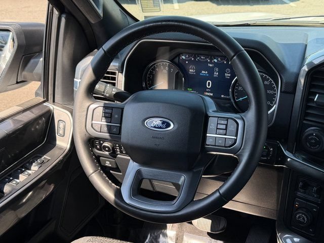 Certified 2023 Ford F150 XLT w/ Equipment Group 302A High AWD/4WD image 31