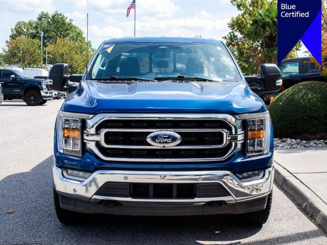 Certified 2023 Ford F150 XLT w/ Equipment Group 302A High AWD/4WD image 2