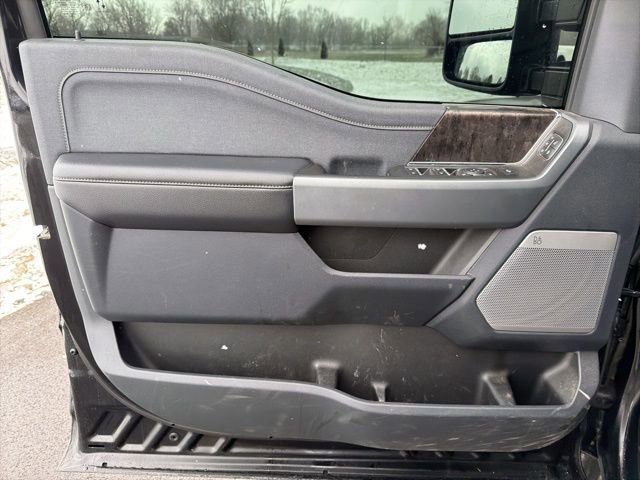 Certified 2023 Ford F450 Lariat w/ Lariat Ultimate Package image 28