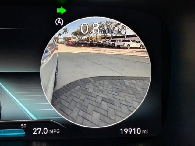 Used 2022 Hyundai Santa Fe Calligraphy w/ Cargo Package image 27